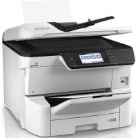 МФУ Epson WorkForce Pro WF-C8690DWF фото 1